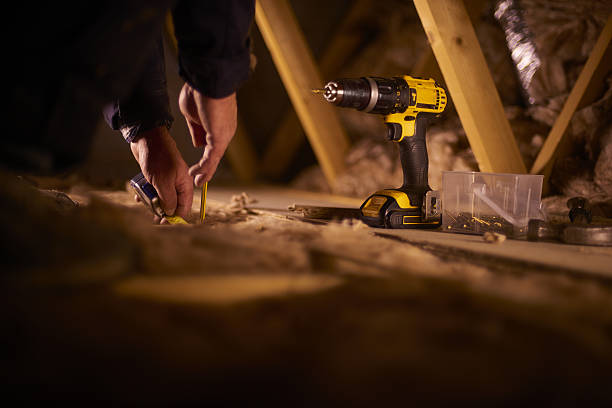 Types of Insulation We Offer in Center Line, MI